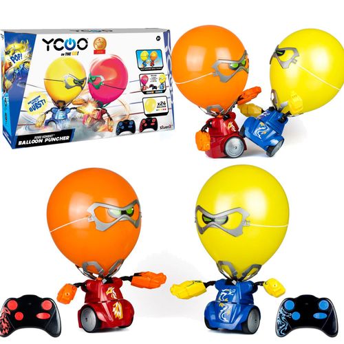 DUMEL Robo Kombat Walczące Roboty na Arena.pl