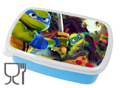 Pojemnik śniadaniowy Żółwie Ninja - Turtles na Arena.pl