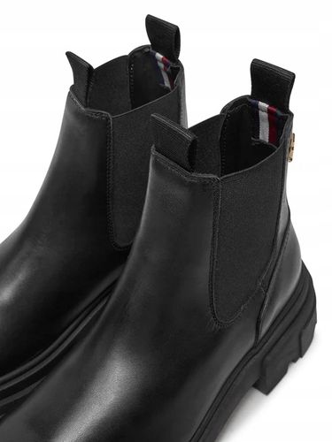 Tommy Hilfiger Sztyblety Combat FW0FW08089 R39 na Arena.pl