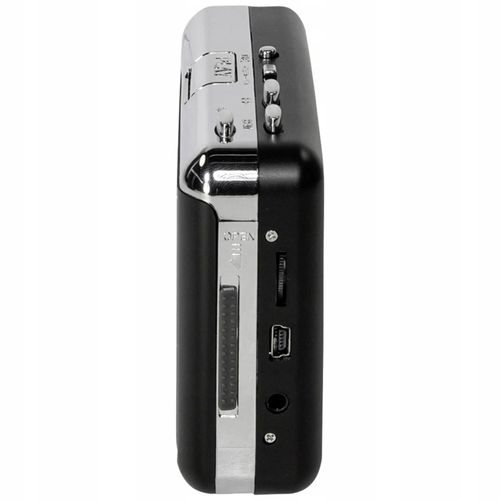 Konwerter ODTWARZACZ kasetowy KASET magnetofonowych digitalizacja MP3 USB na Arena.pl