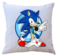 Poduszka Sonic