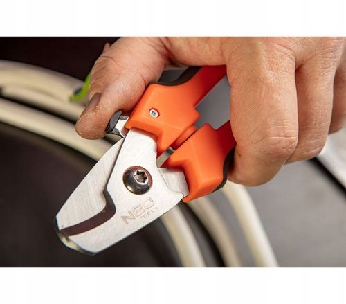 Neo Tools 01-510 Nożyce do kabli miedz. i alu. na Arena.pl