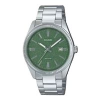 Zegarek Męski Casio DATE - FOREST GREEN, MATTE DIAL (Ø 38,5 mm)