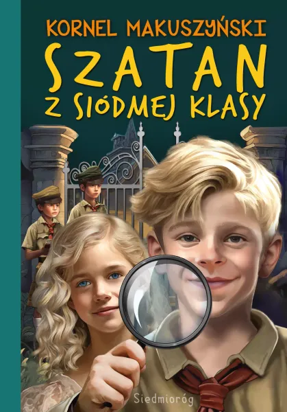 Szatan z siódmej klasy zdjęcie 1