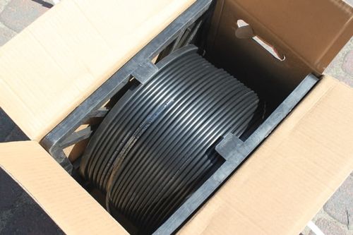 Kabel Conotech NS-113 Trishield PE black na metry na Arena.pl