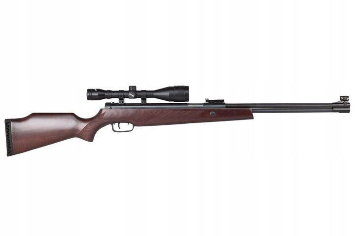 WIATRÓWKA KARABIN DOLNY NACIĄG HAMMERLI HUNTER FORCE 900 COMBO 4,5 + zdjęcie 6