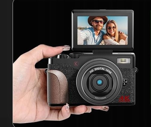 APARAT CYFROWY HD DIGITAL CAMERA K100 HIT na Arena.pl