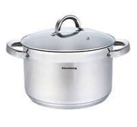 Garnek tradycyjny Klausberg satin 4,6 l