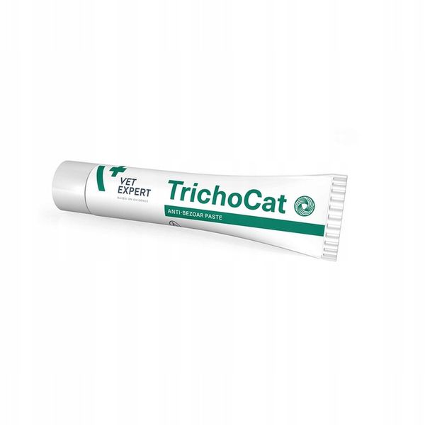 VET EXPERT TRICHOCAT PASTA ODKŁACZAJĄCA KOTÓW 50g zdjęcie 4