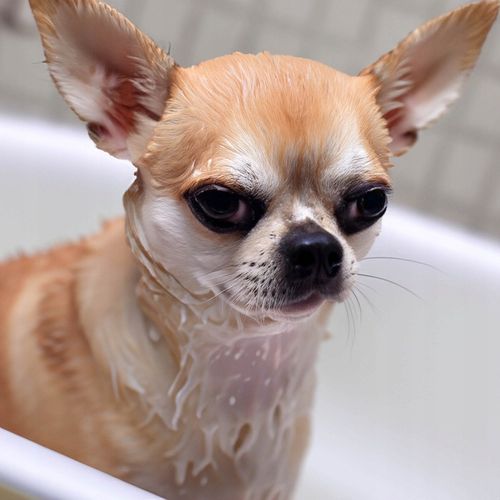 2X SZAMPON DLA PSA PSÓW DŁUGOWŁOSYCH + RĘKAWICA SZCZOTKA DO MYCIA CZESANIA na Arena.pl