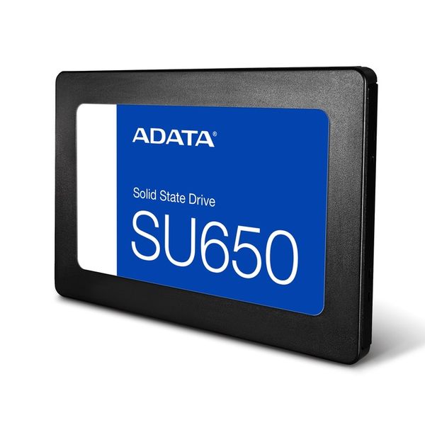 Dysk SSD ADATA Ultimate SU650 512GB SATA III 2,5 zdjęcie 4