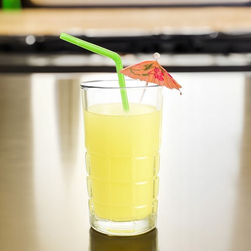 KPL SZKLANKI DO DRINKÓW NAPOJÓW UNIWERSALNE GRUBE SZKŁO ZESTAW 6 SZT 340 ML na Arena.pl