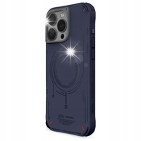 ETUI DO IPHONE 16 PRO 6.3" SKINARMA MECHA MAGSAFE GRANATOWY