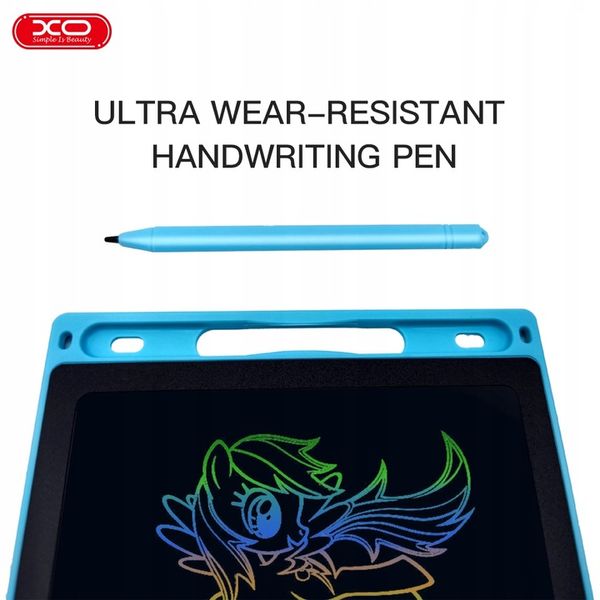 TABLET GRAFICZNY 16" MEGA DUŻY Tablica do rysowania zmazywalna znikopis zdjęcie 9