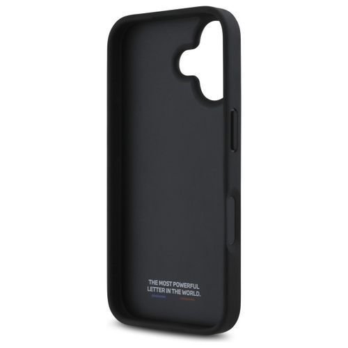 Etui BMW do iPhone 16 6.1"", Antracyt na Arena.pl