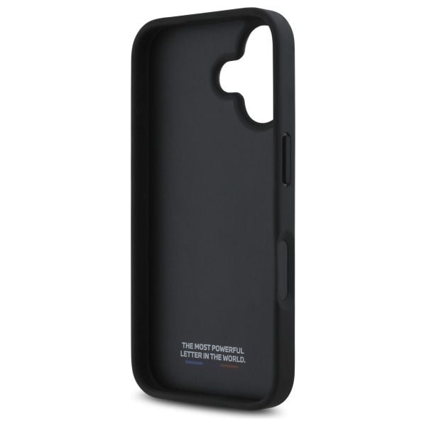 Etui BMW do iPhone 16 6.1"", Antracyt zdjęcie 7
