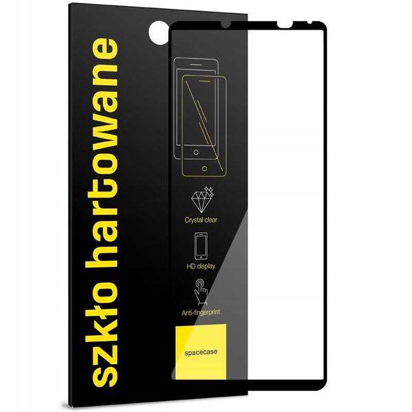 Spacecase Glass 5D Sony Xperia 1 V zdjęcie 4