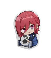 Poduszka Chibi Blue Lock - Chigiri Hyoma