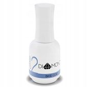 ELISIUM DIAMOND 2 BASE COAT BAZA MANICURE TYTANOWY
