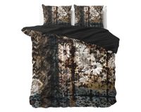 Kpl 200x220cm ALUNA multi bawełna satynowa