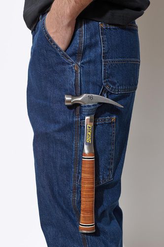 jeansy carhartt utility na Arena.pl