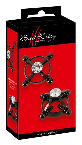 Zaciski Na Sutki  Bad Kitty zdjęcie 7