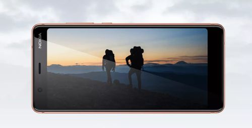 Telefon Nokia 5.1  czarny na Arena.pl