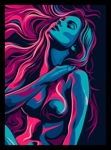 Plakat 20,5x28,4cm Rozkwit na Arena.pl