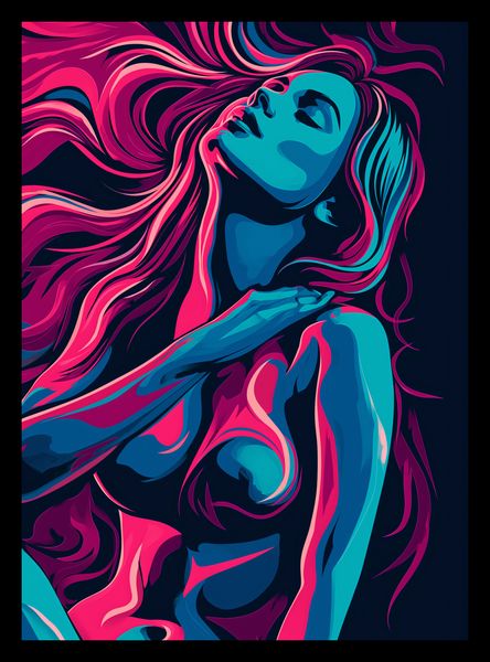 Plakat 20,5x28,4cm Rozkwit zdjęcie 2