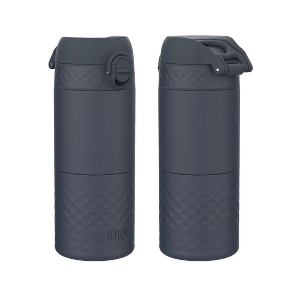 ION8 Granatowy kubek termiczny 360 ml zdjęcie 1