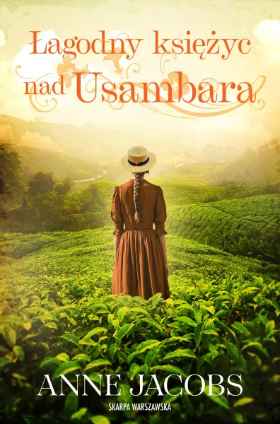 Łagodny księżyc nad Usambara zdjęcie 1