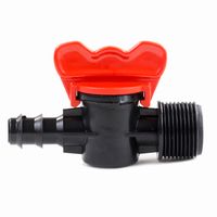 Zawór do węża linii kroplującej 16mm 1/2" ogrodowy system nawadniania