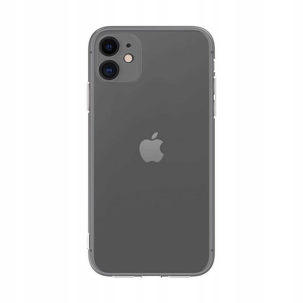 Spacecase Clear Case Iphone 11 zdjęcie 6
