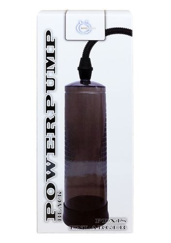 pompka powerpump   black na Arena.pl