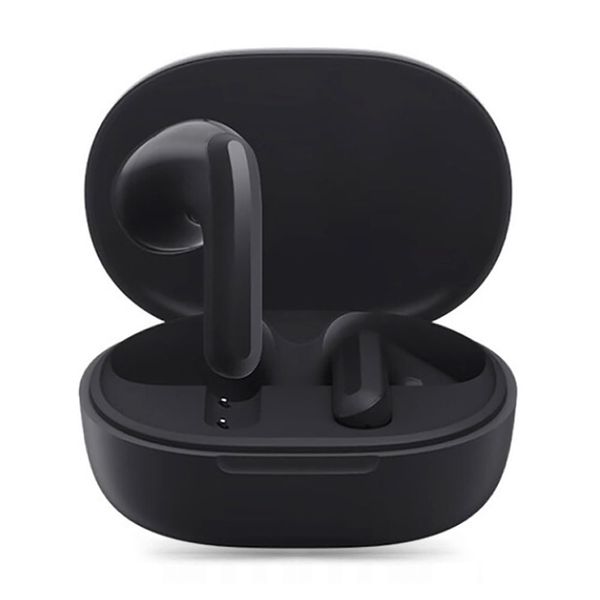 XIAOMI REDMI BUDS 4 LITE WIRELESS EARPHONE BLACK zdjęcie 1