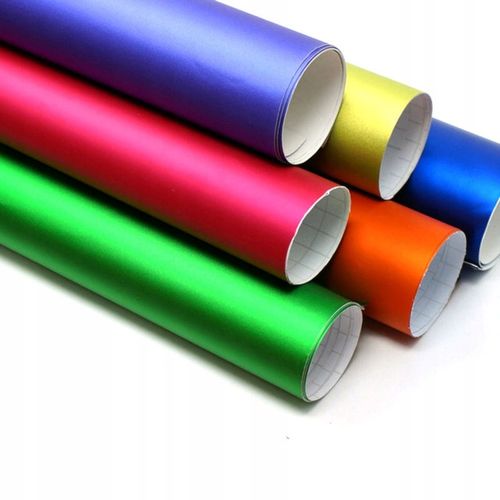 FOLIA SAMOPRZYLEPNA AUTO FIOLET POŁYSK HQ 200 cm na Arena.pl