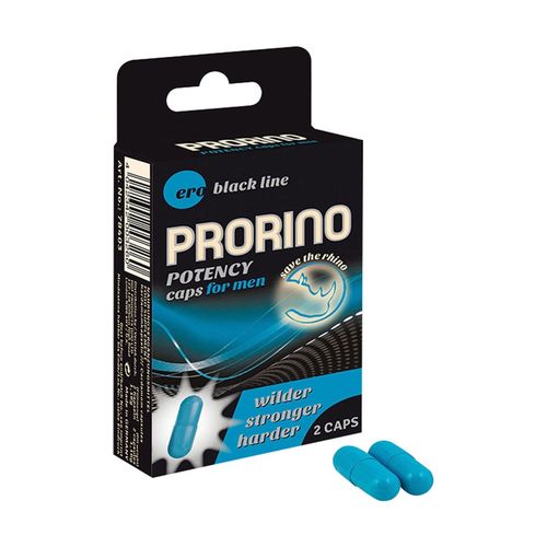 suplement diety na potencję potency caps for men 2tabs prorino na Arena.pl
