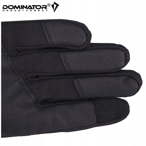 RĘKAWICE TAKTYCZNE SOFTSHELL DOMINATOR CZARNE XS na Arena.pl