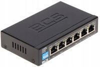 Switch PoE BCS-B-SP0402 6-PORTOWY BCS basic