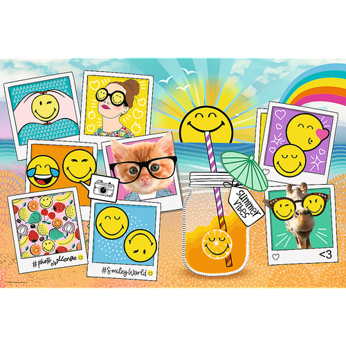 ”300 - Smiley Na Wakacjach” / Smiley 23019 na Arena.pl