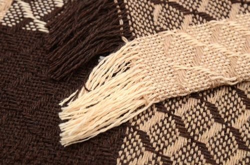 Narzuta Na Wersalkę I Fotele - Beżowo-Brązowa 23138 na Arena.pl