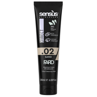 Maska koloryzująca Tonująca do włosów Sensus Direct Fard 02 Sand 180ml