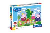 CLE puzzle 60 Peppa Pig 26204