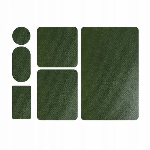 ZESTAW NAPRAWCZY do pontonu PVC KLEJ 2xŁATKA na Arena.pl