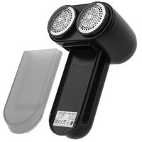 AD 9622 black Golarka do tkanin z wyświetlaczem LCD