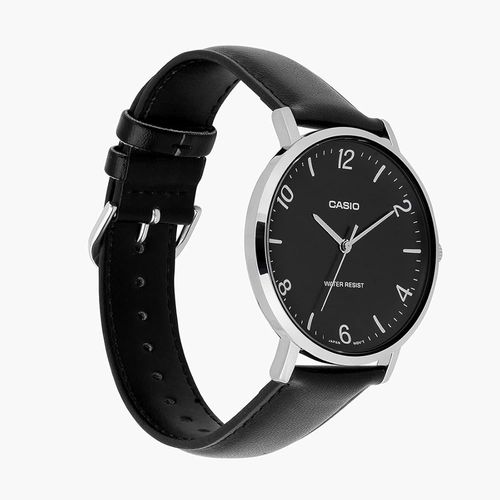 ZEGAREK MĘSKI CASIO  MTP-VT03L-1B + BOX na Arena.pl