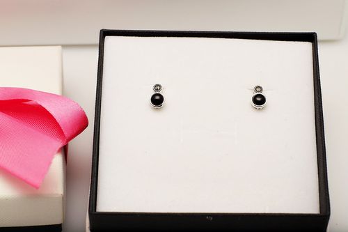 Srebrne kolczyki Staviori na Arena.pl