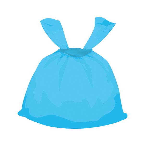 Pachnące woreczki na zużyte pieluszki 100 szt. zdjęcie 3