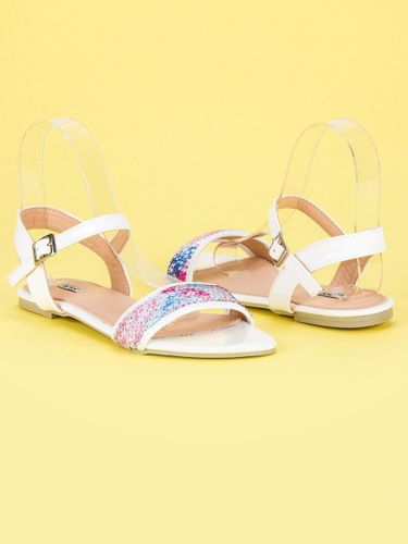 BIAŁE SANDAŁKI VICES Rozmiar - 38 na Arena.pl