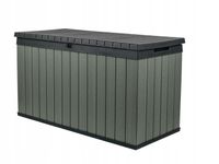 Skrzynia ogrodowa KETER Darwin 259325 570 L Oliwkowy